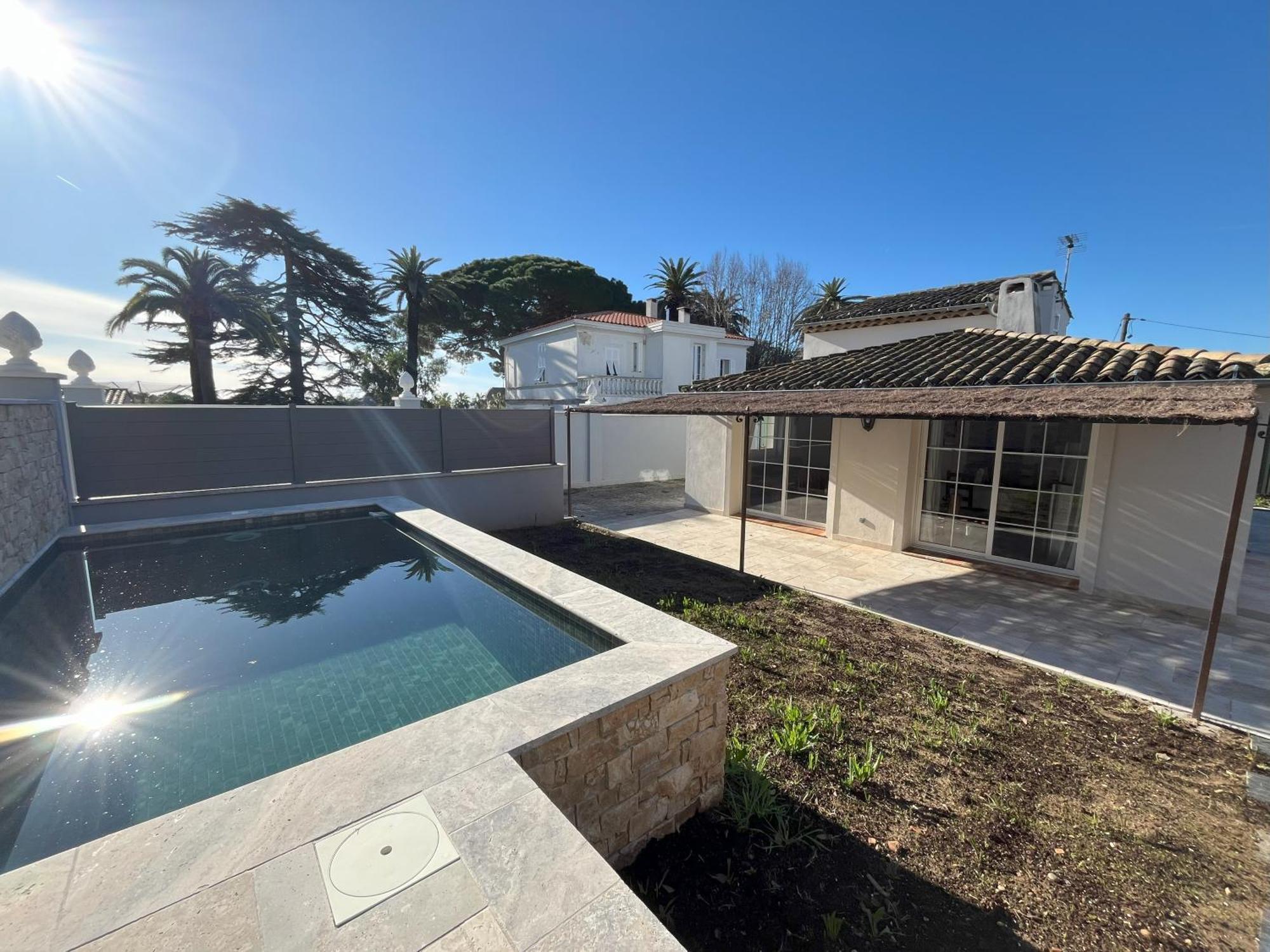 Les Villas Du Parc Antibes Exterior foto
